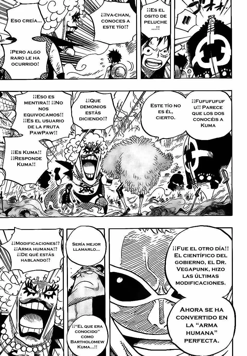One Piece - Capítulo 560 - Página 6 - LectorTMOo