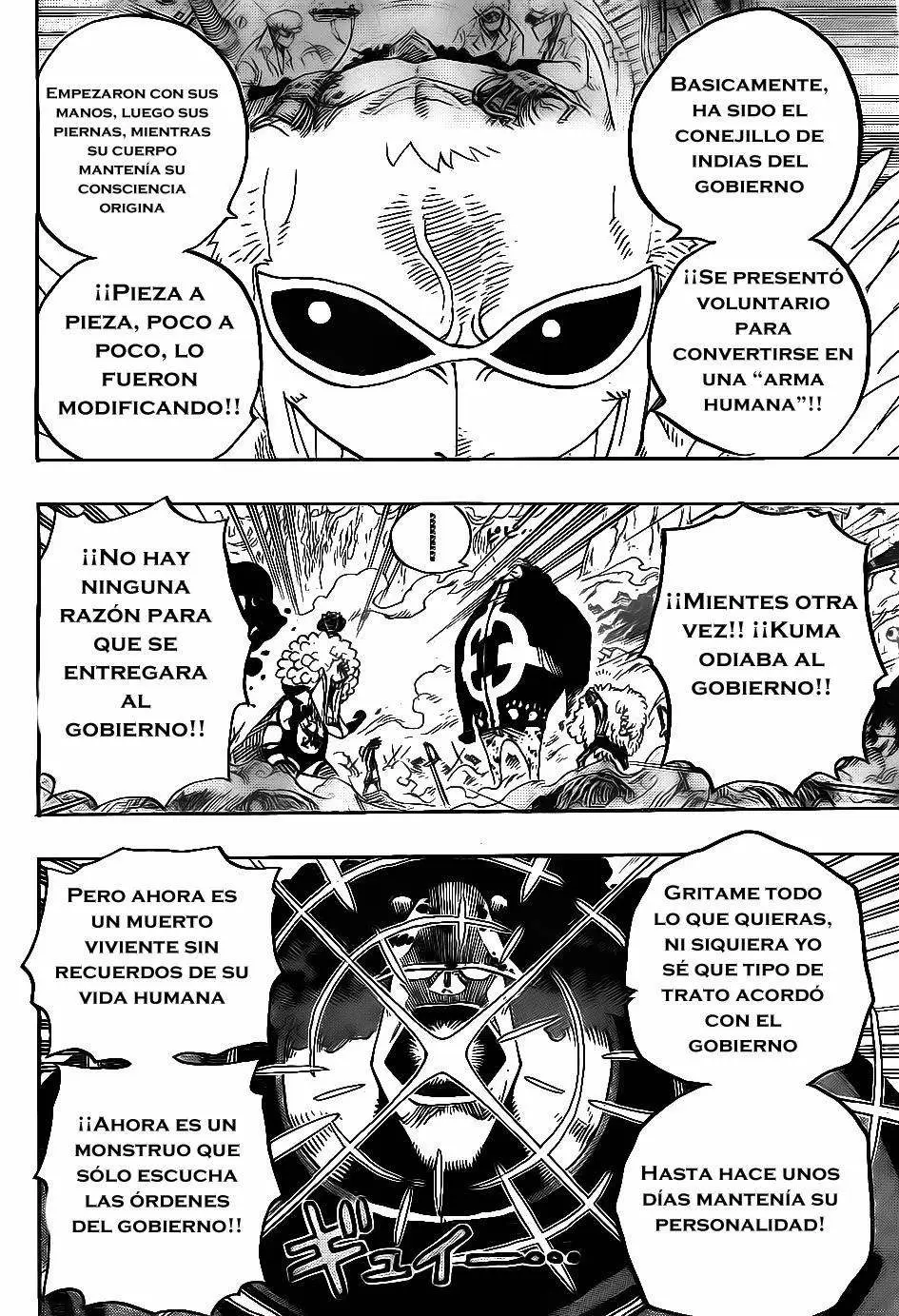 One Piece - Capítulo 560 - Página 7 - LectorTMOo