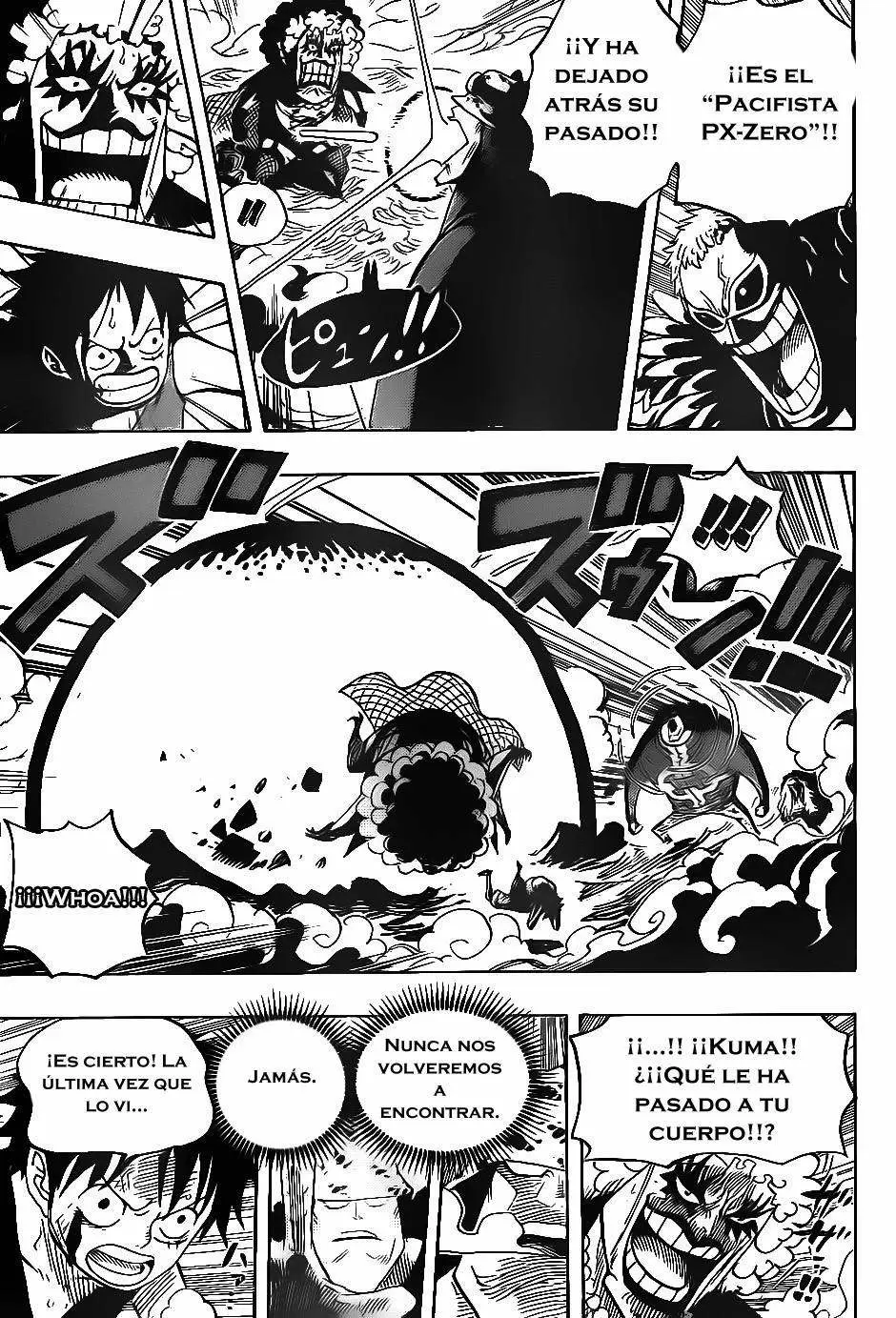 One Piece - Capítulo 560 - Página 8 - LectorTMOo