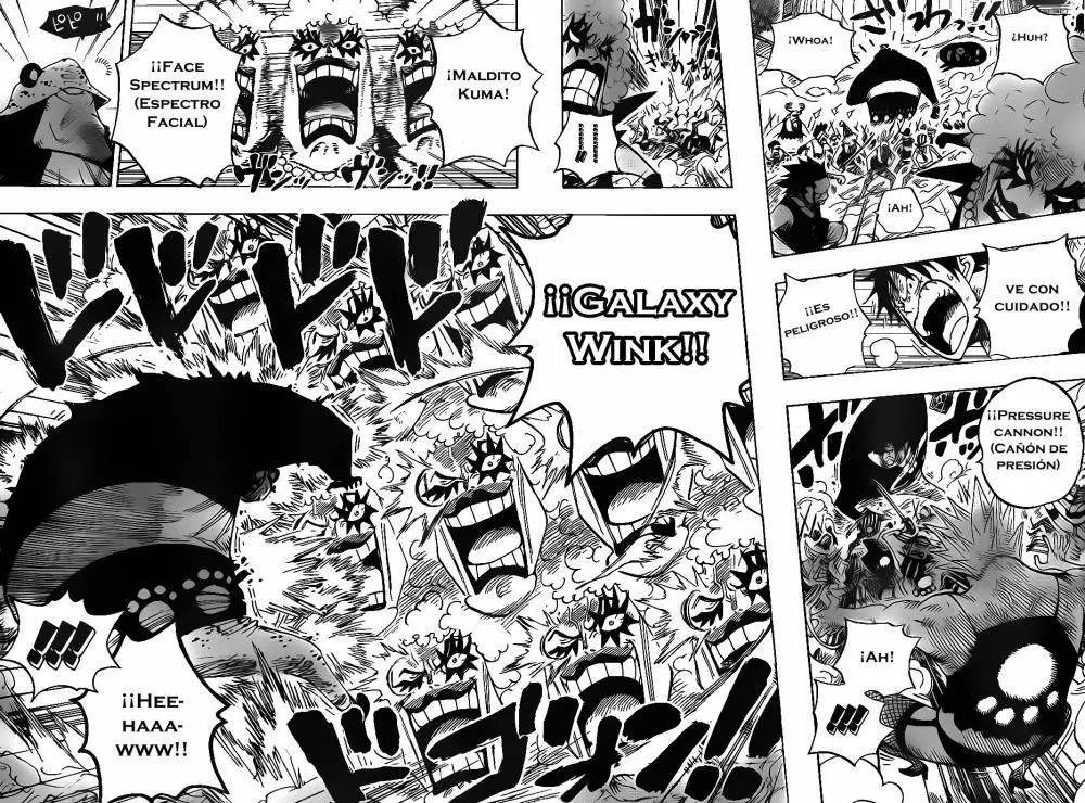 One Piece - Capítulo 560 - Página 9 - LectorTMOo