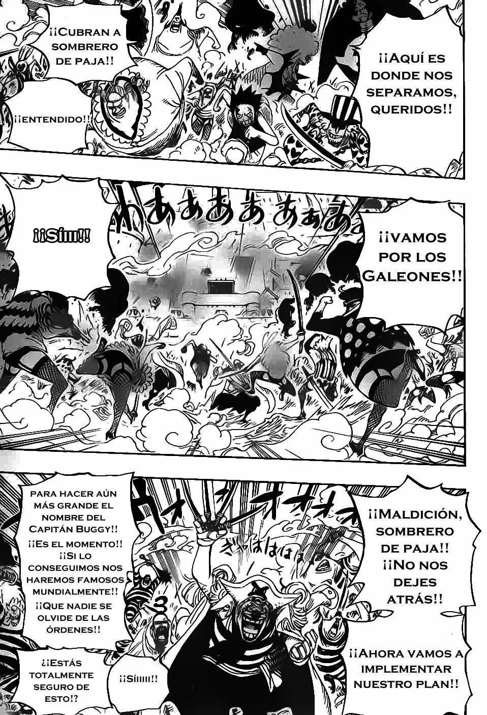 One Piece - Capítulo 560 - Página 11 - LectorTMOo
