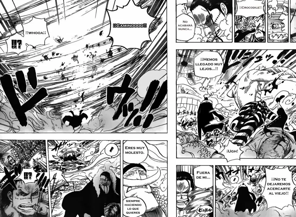 One Piece - Capítulo 560 - Página 12 - LectorTMOo