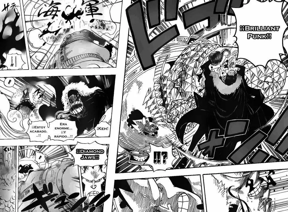 One Piece - Capítulo 560 - Página 13 - LectorTMOo