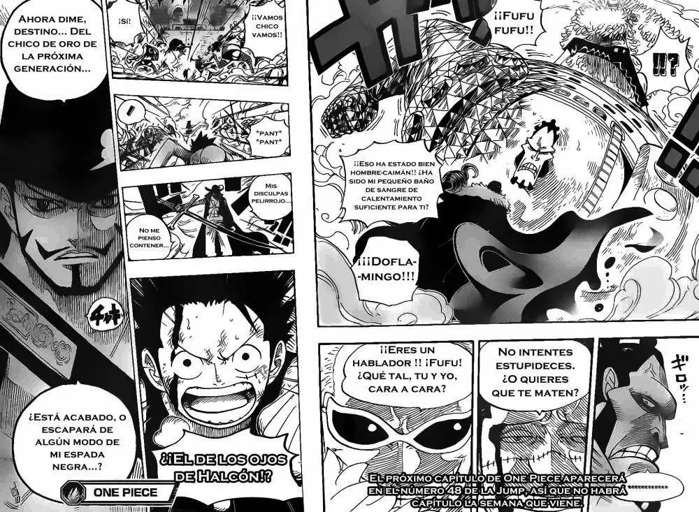 One Piece - Capítulo 560 - Página 14 - LectorTMOo