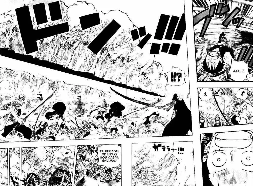 One Piece - Capítulo 561 - Página 7 - LectorTMOo