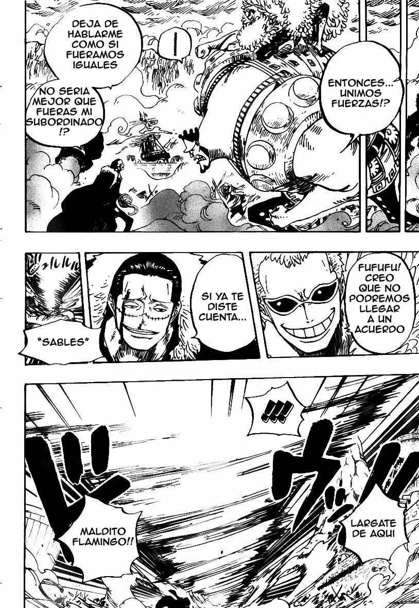 One Piece - Capítulo 561 - Página 8 - LectorTMOo