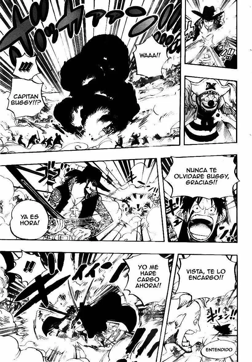 One Piece - Capítulo 561 - Página 11 - LectorTMOo