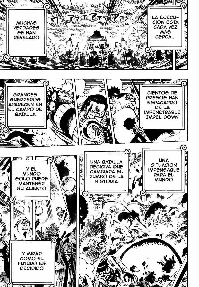 One Piece - Capítulo 561 - Página 13 - LectorTMOo