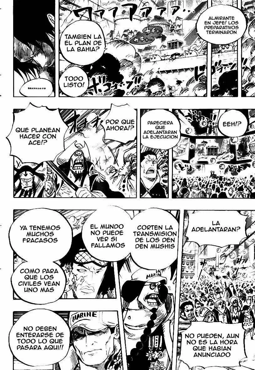 One Piece - Capítulo 561 - Página 14 - LectorTMOo