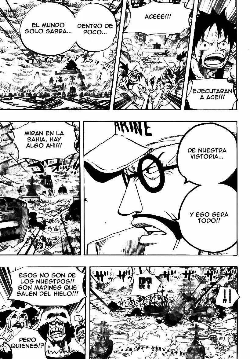 One Piece - Capítulo 561 - Página 15 - LectorTMOo