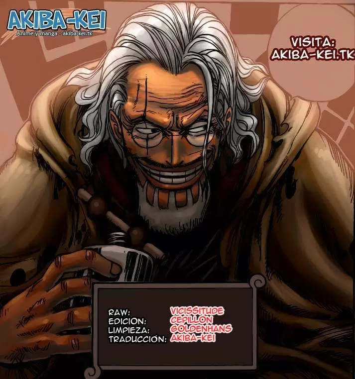 One Piece - Capítulo 561 - Página 17 - LectorTMOo