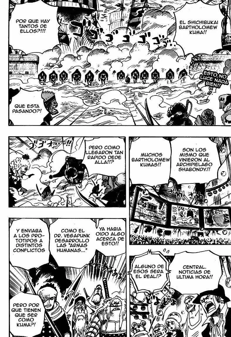 One Piece - Capítulo 562 - Página 2 - LectorTMOo