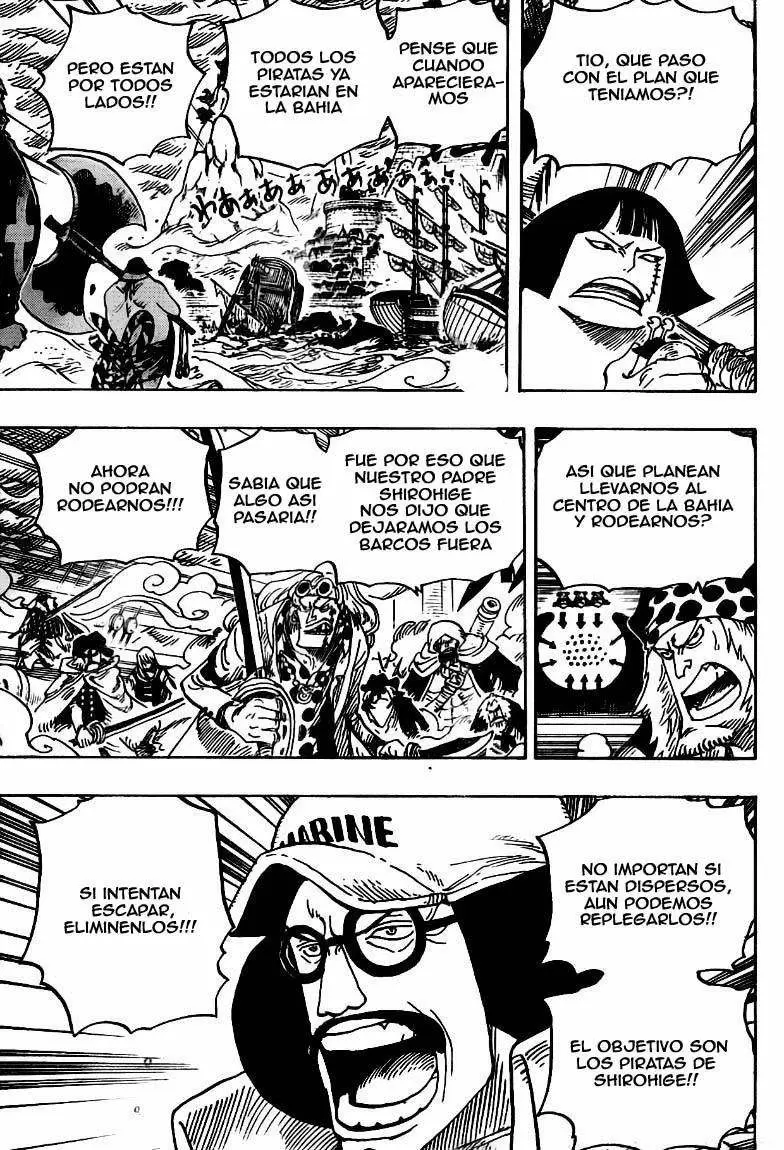 One Piece - Capítulo 562 - Página 3 - LectorTMOo