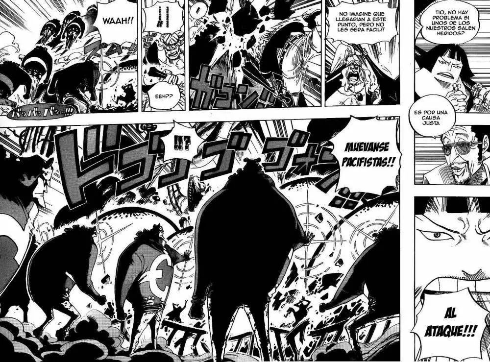 One Piece - Capítulo 562 - Página 4 - LectorTMOo