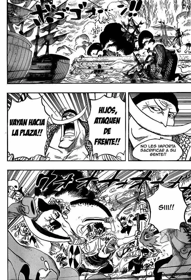 One Piece - Capítulo 562 - Página 5 - LectorTMOo
