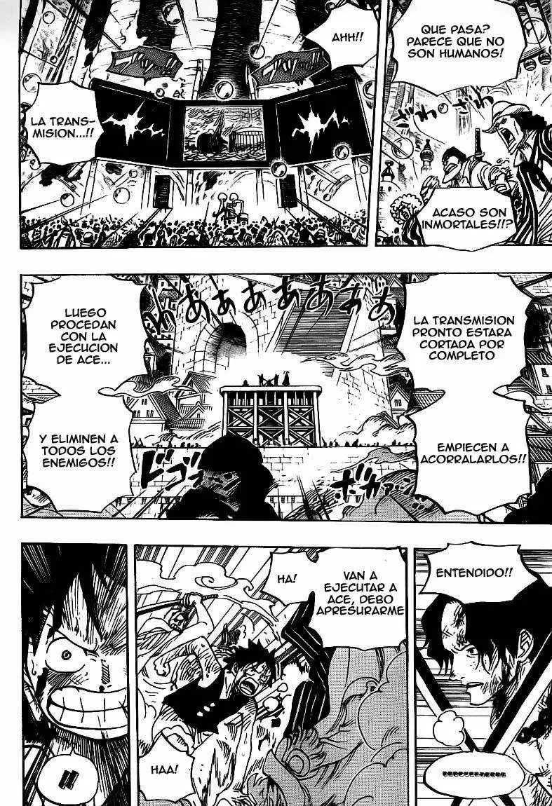 One Piece - Capítulo 562 - Página 7 - LectorTMOo