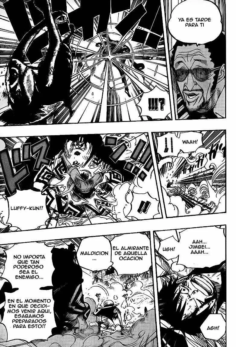 One Piece - Capítulo 562 - Página 8 - LectorTMOo