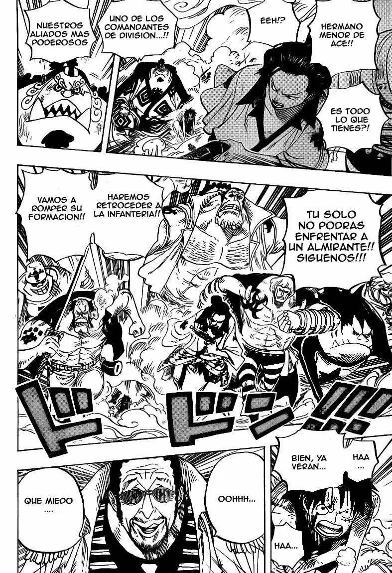 One Piece - Capítulo 562 - Página 9 - LectorTMOo