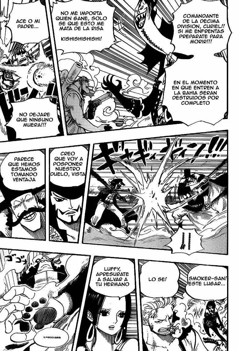 One Piece - Capítulo 562 - Página 10 - LectorTMOo