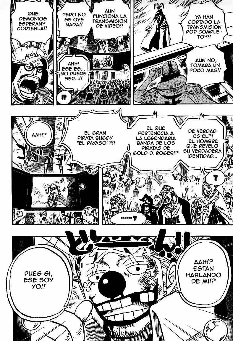 One Piece - Capítulo 562 - Página 11 - LectorTMOo