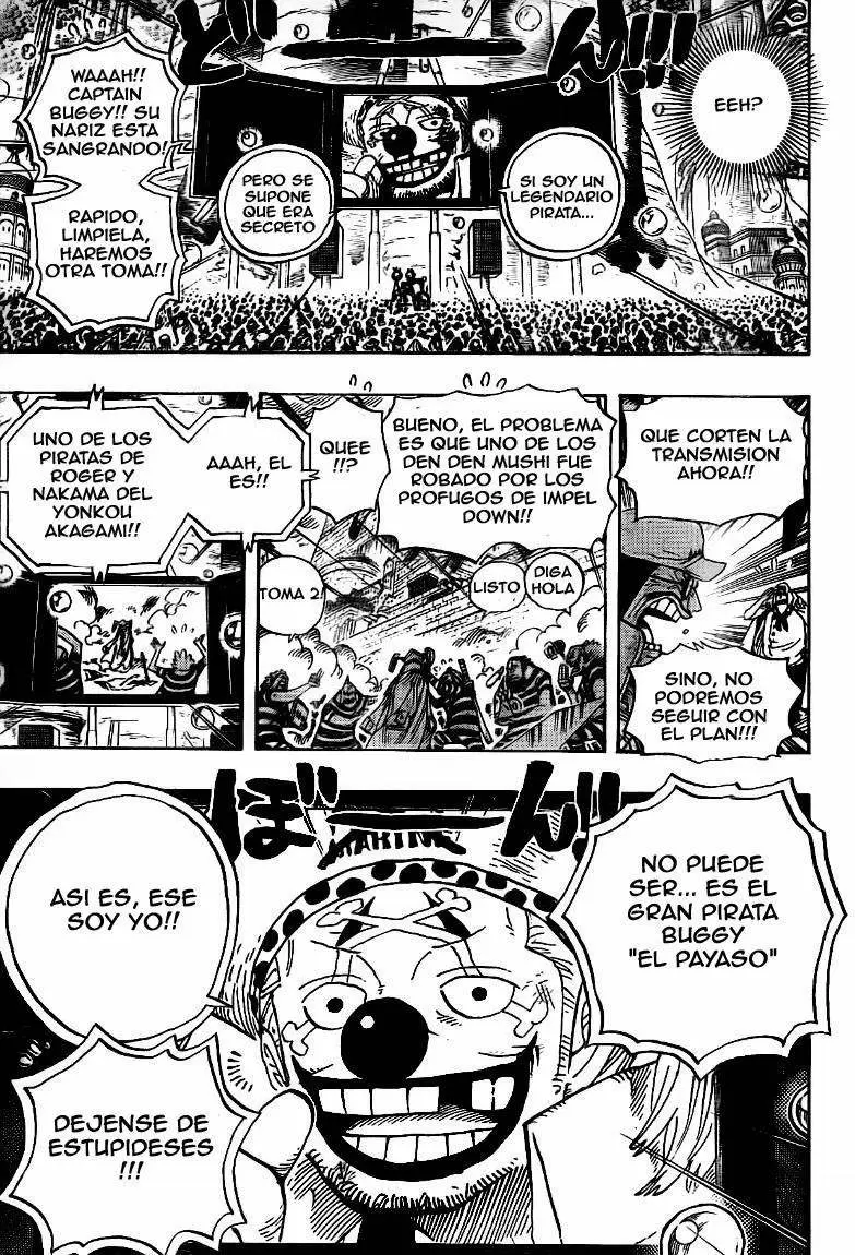 One Piece - Capítulo 562 - Página 12 - LectorTMOo