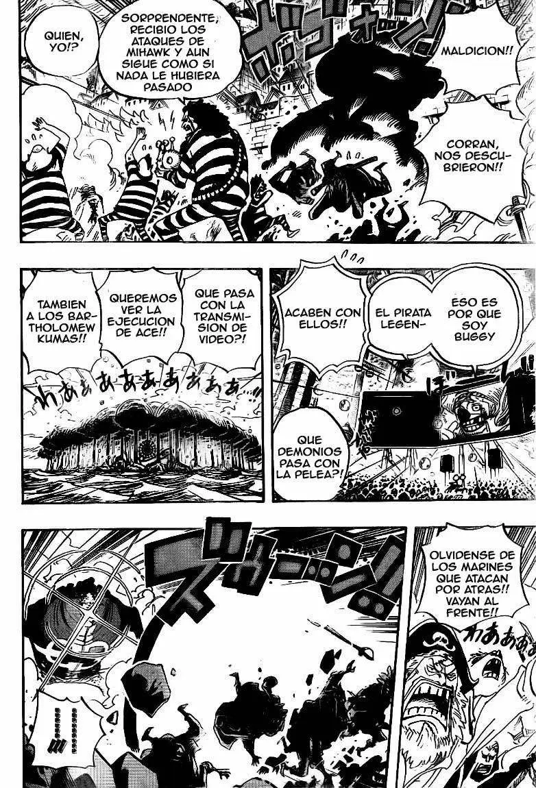 One Piece - Capítulo 562 - Página 13 - LectorTMOo