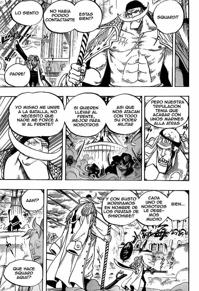One Piece - Capítulo 562 - Página 14 - LectorTMOo