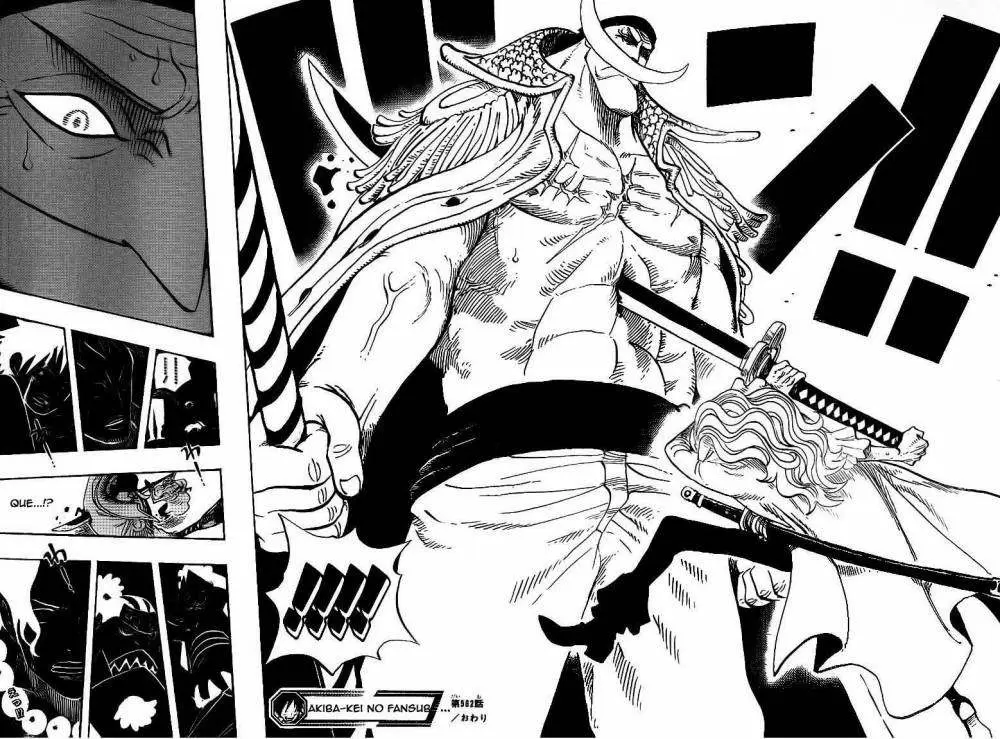 One Piece - Capítulo 562 - Página 15 - LectorTMOo