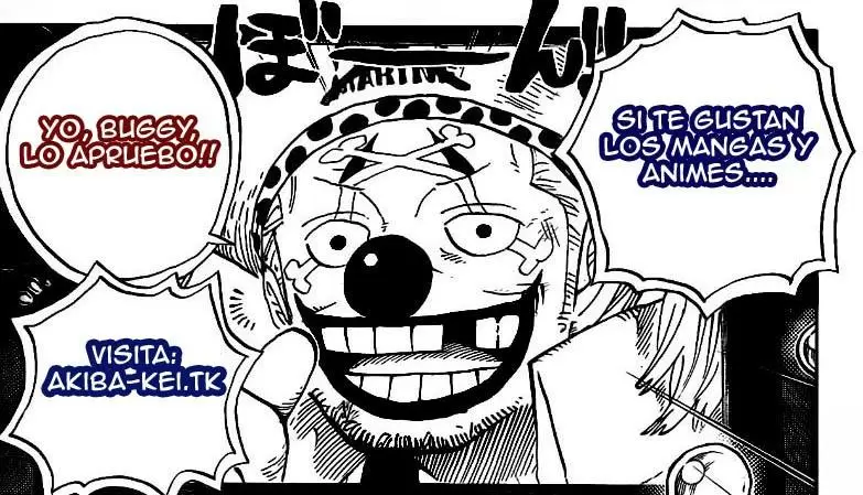 One Piece - Capítulo 562 - Página 17 - LectorTMOo