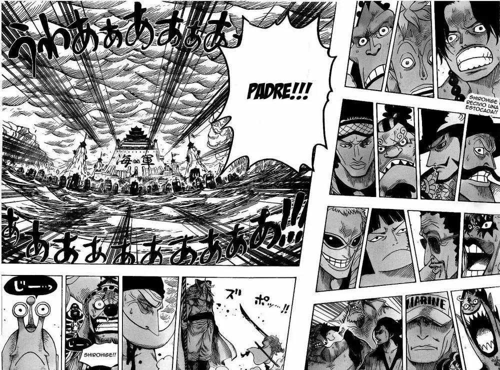 One Piece - Capítulo 563 - Página 3 - LectorTMOo