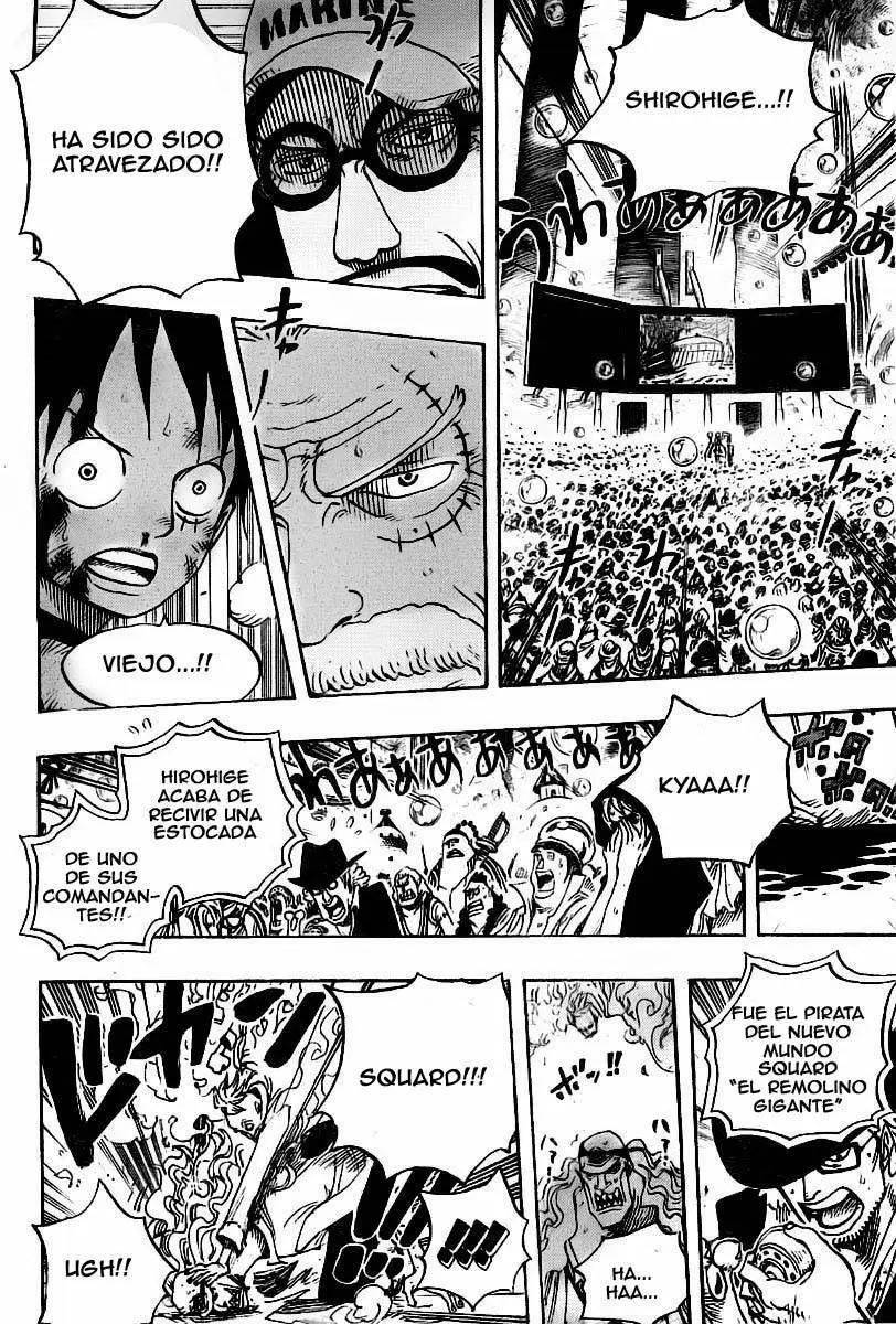 One Piece - Capítulo 563 - Página 4 - LectorTMOo