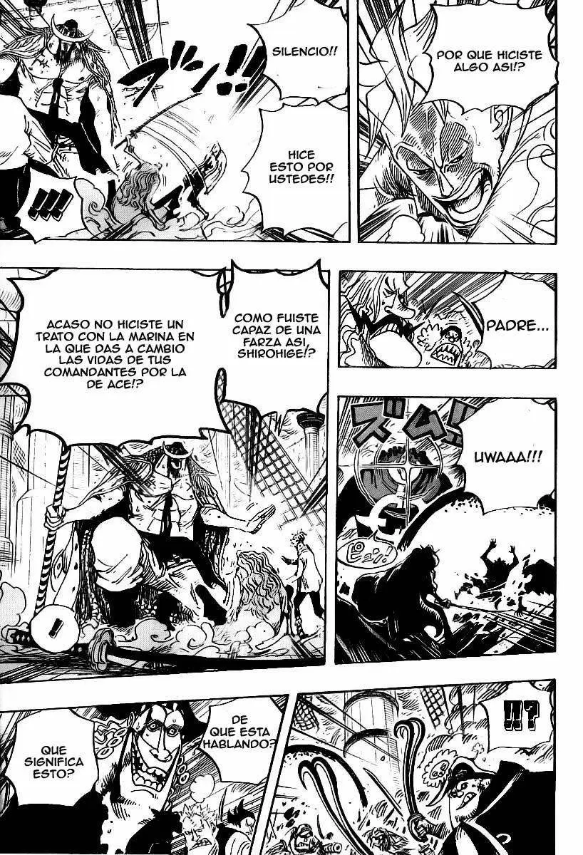 One Piece - Capítulo 563 - Página 5 - LectorTMOo
