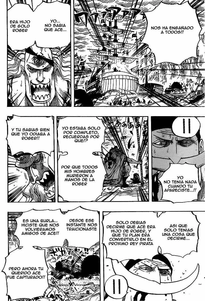 One Piece - Capítulo 563 - Página 6 - LectorTMOo