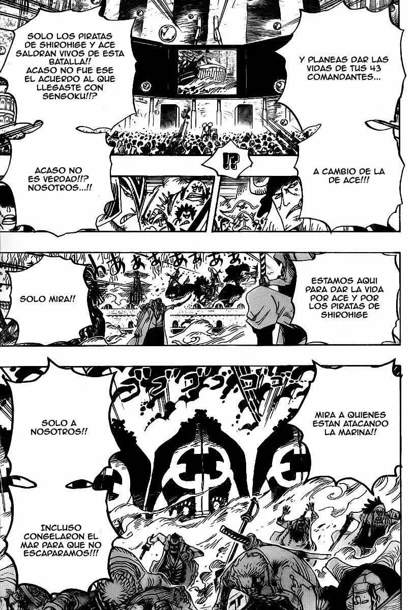 One Piece - Capítulo 563 - Página 7 - LectorTMOo