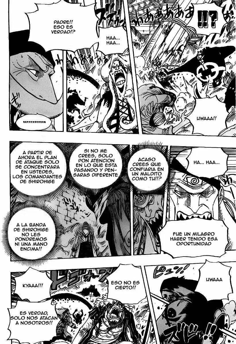 One Piece - Capítulo 563 - Página 8 - LectorTMOo