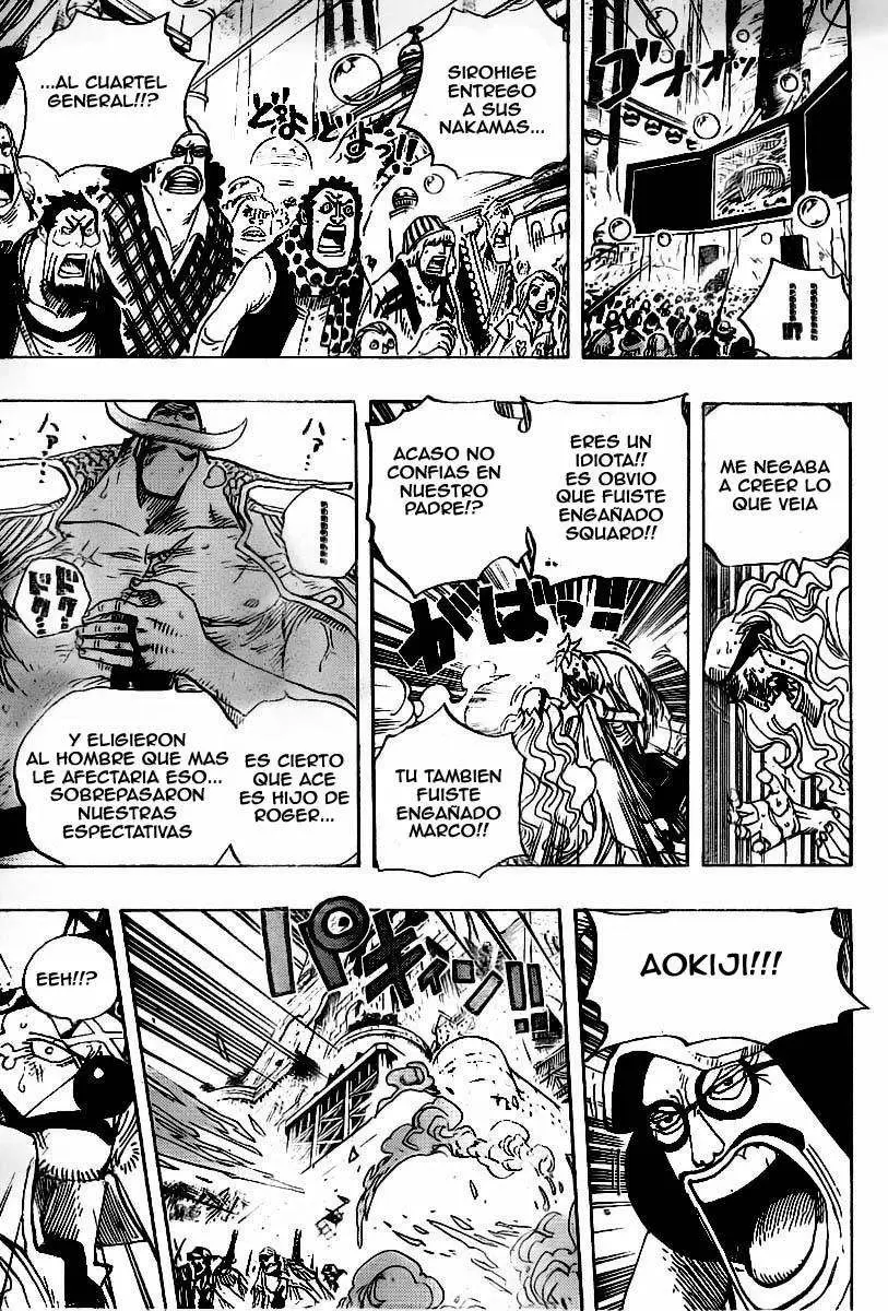 One Piece - Capítulo 563 - Página 9 - LectorTMOo