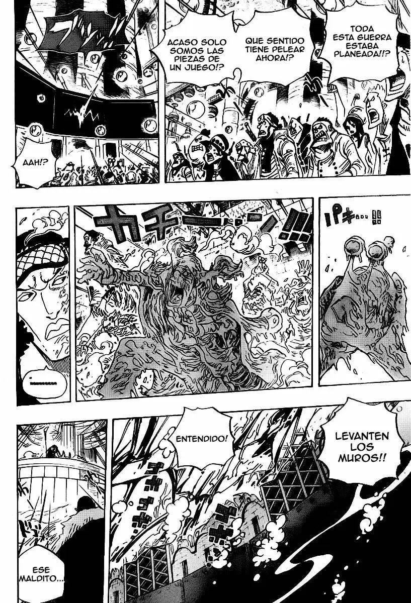 One Piece - Capítulo 563 - Página 10 - LectorTMOo