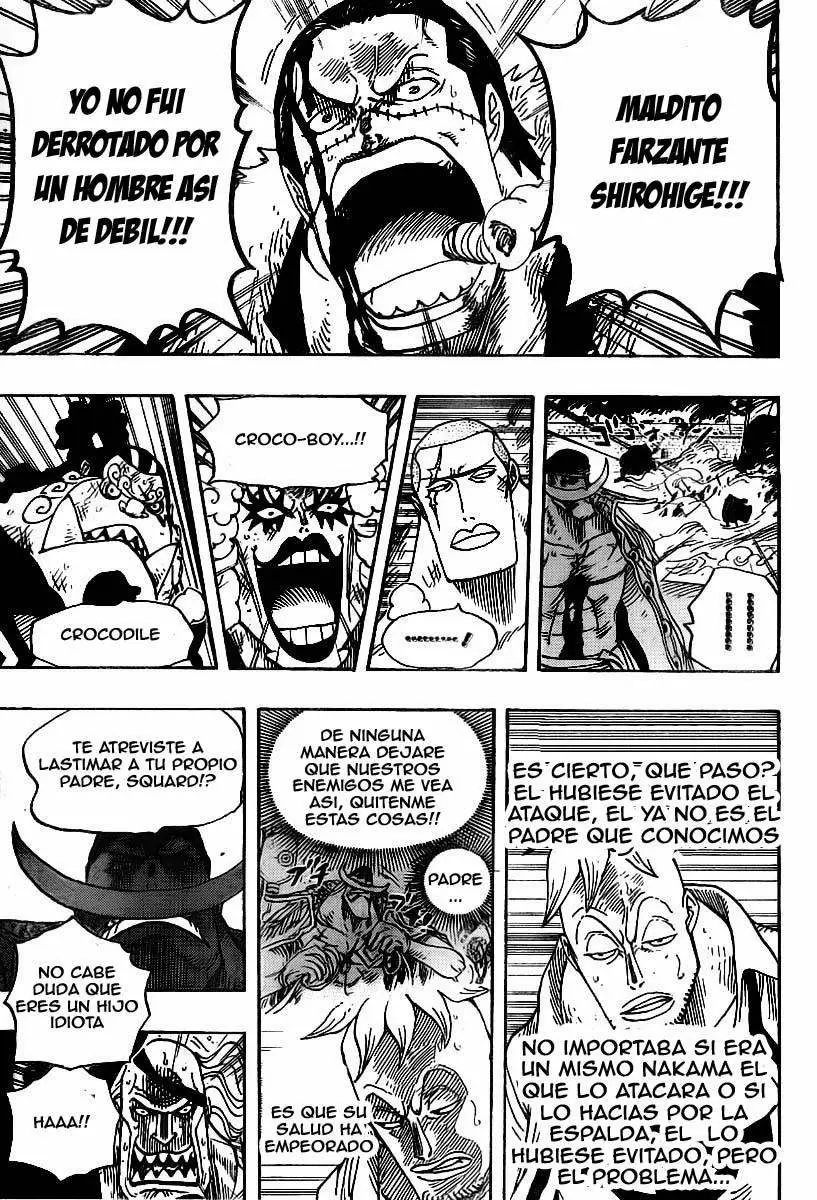 One Piece - Capítulo 563 - Página 11 - LectorTMOo