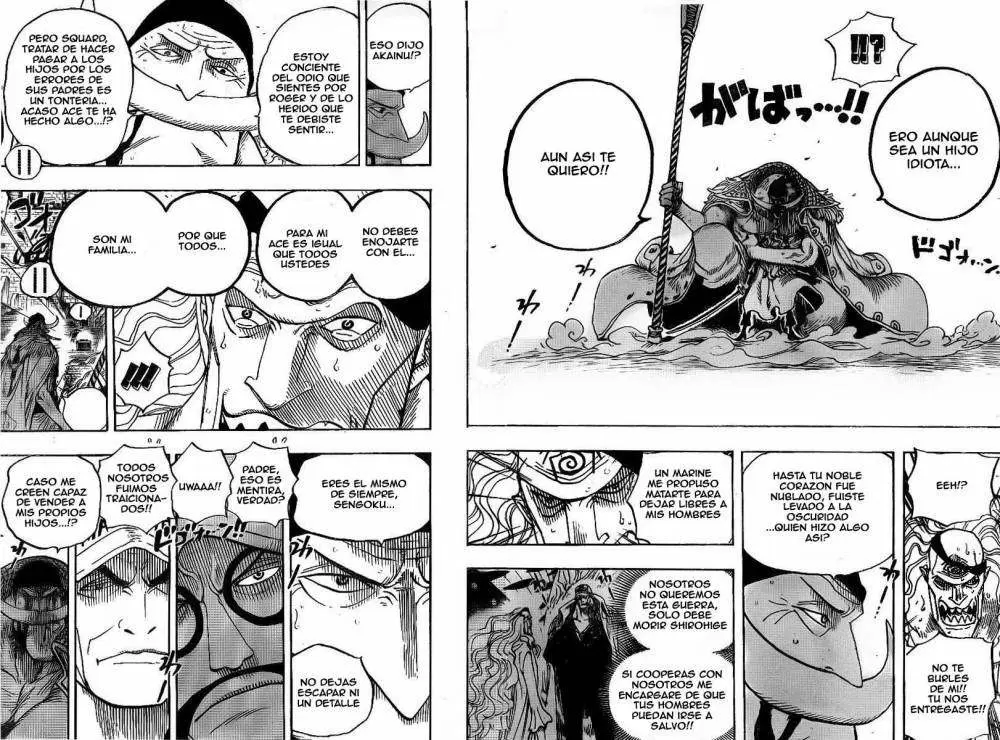 One Piece - Capítulo 563 - Página 12 - LectorTMOo
