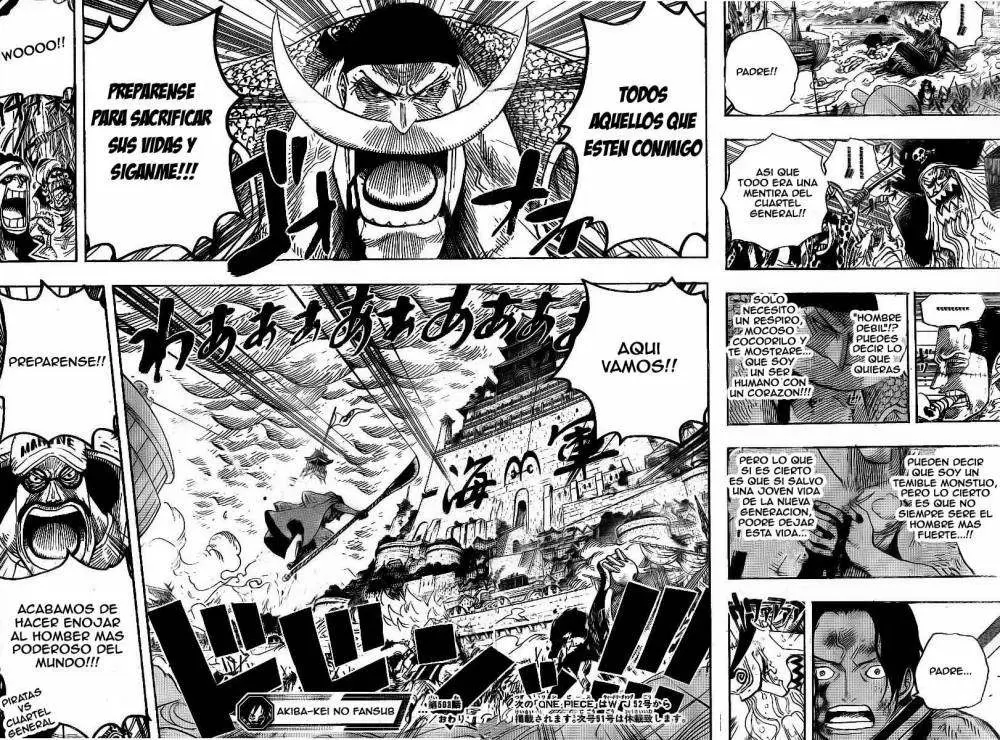 One Piece - Capítulo 563 - Página 14 - LectorTMOo