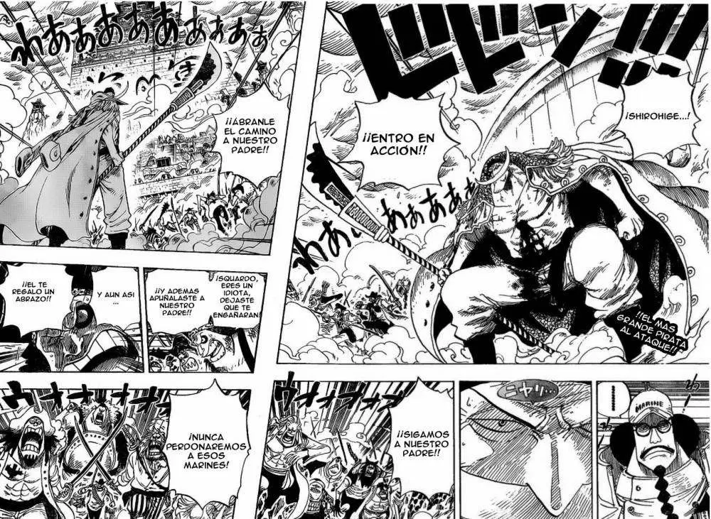 One Piece - Capítulo 564 - Página 2 - LectorTMOo
