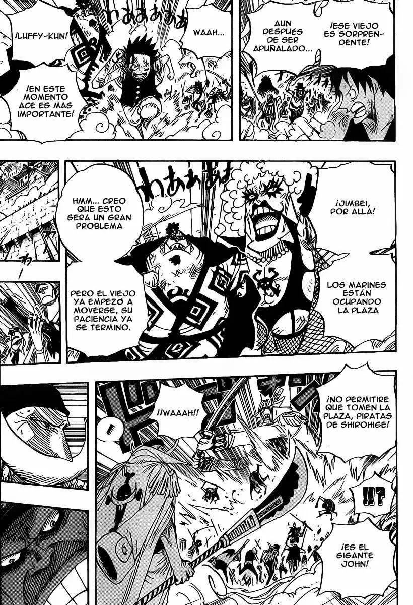 One Piece - Capítulo 564 - Página 4 - LectorTMOo