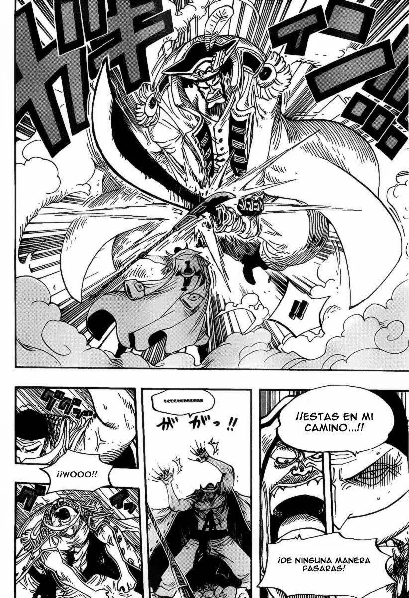 One Piece - Capítulo 564 - Página 5 - LectorTMOo