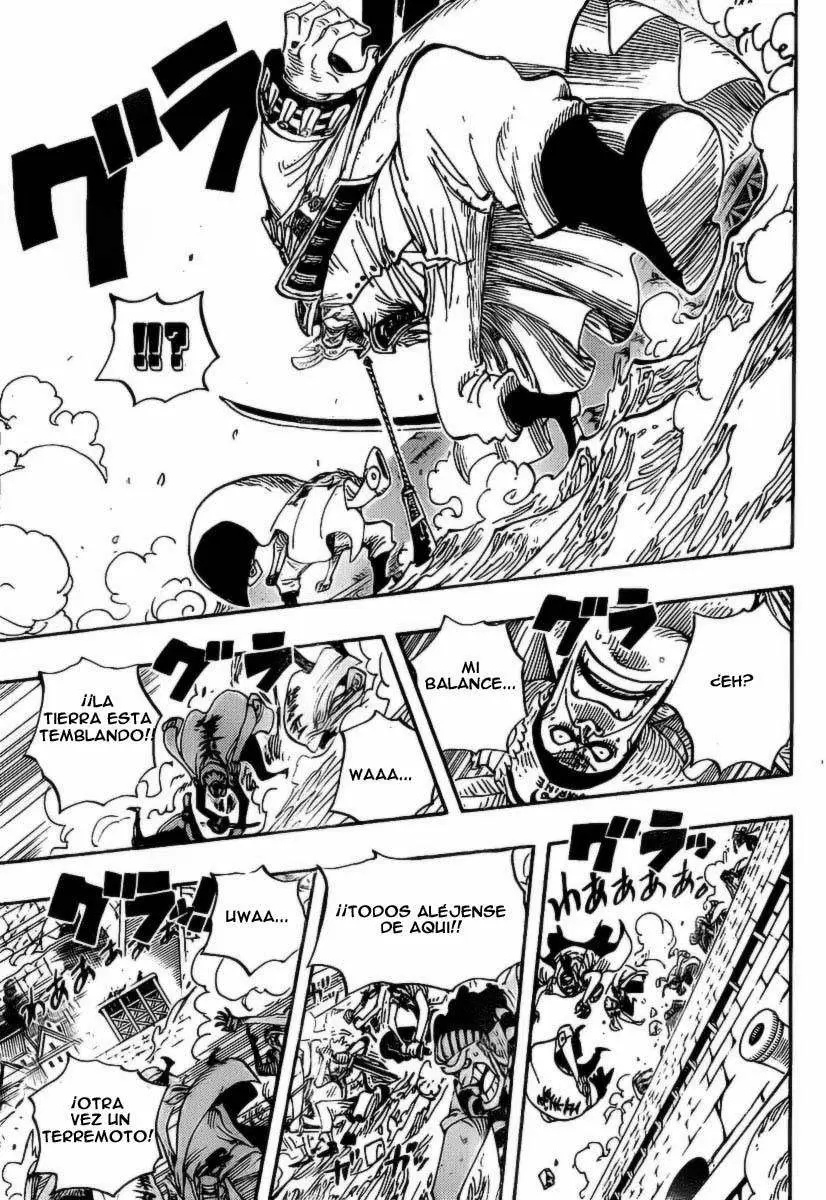 One Piece - Capítulo 564 - Página 6 - LectorTMOo