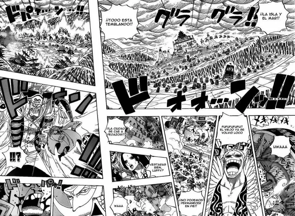 One Piece - Capítulo 564 - Página 7 - LectorTMOo