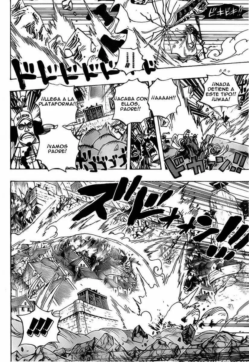 One Piece - Capítulo 564 - Página 8 - LectorTMOo