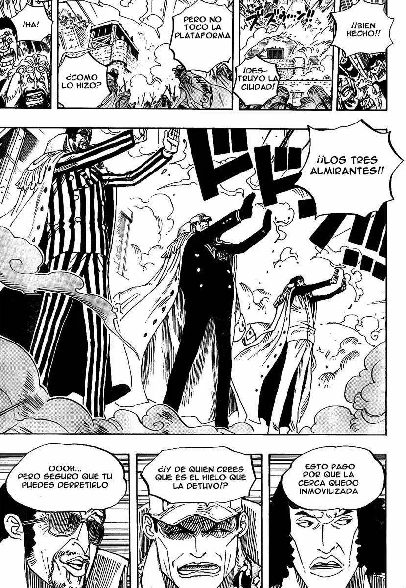 One Piece - Capítulo 564 - Página 9 - LectorTMOo