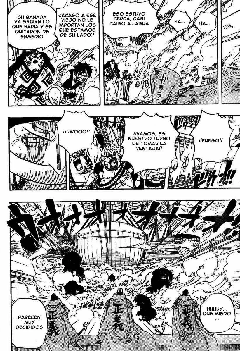 One Piece - Capítulo 564 - Página 10 - LectorTMOo