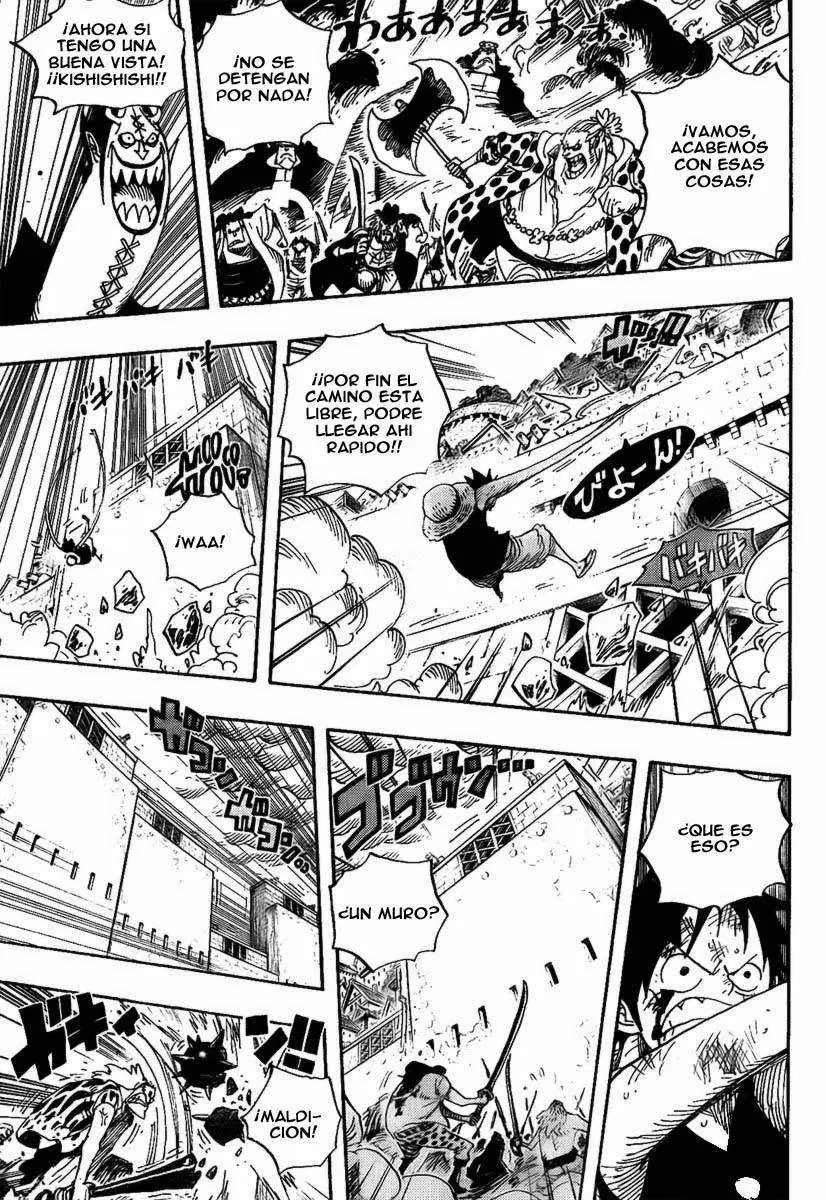One Piece - Capítulo 564 - Página 11 - LectorTMOo
