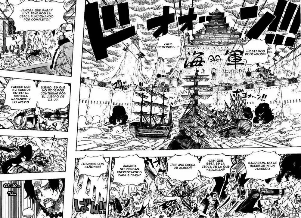 One Piece - Capítulo 564 - Página 12 - LectorTMOo